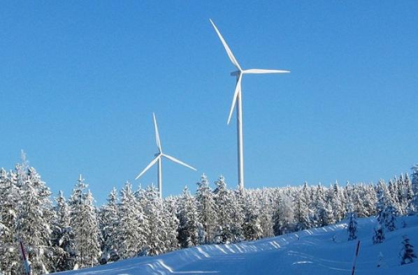 Nya riksintresseområden för vindbruk är beslutade